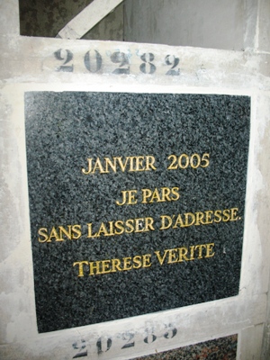 (Père-Lachaise, Paris)