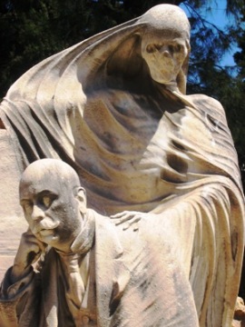 Cimetière de Monjuic - Barcelone