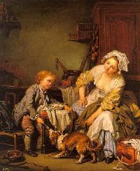 L'Enfant gâté