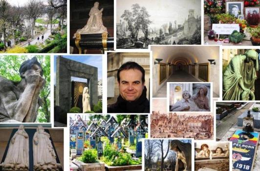 Illustration patrimoine funéraire