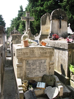 RANUCCI Christian (1954-1976) - Landrucimetières