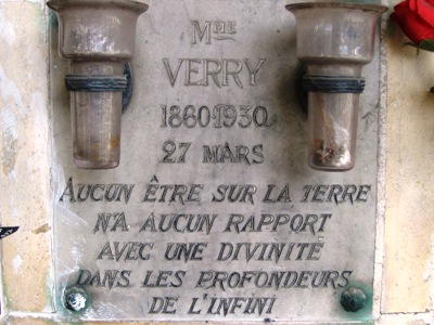 (Père-Lachaise, Paris)