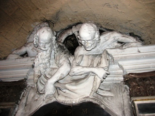 Crypte de l'église Saint-Sulpice - Paris