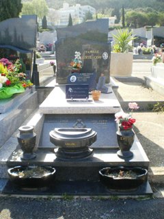 Sete 34 Cimetiere Le Py Cimetieres De France Et D Ailleurs