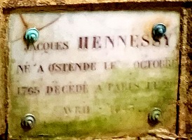 Jacques Hennessy (1765-1843)
