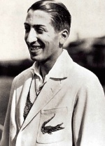Jean rené lacoste top